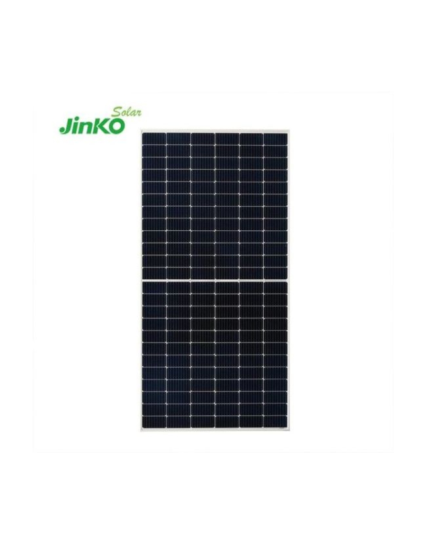 JinKo Solar 555W  Monocrystalline Module