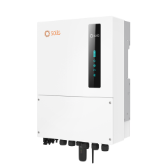 Solis 8KW Advanced Power Energy Storage Hybrid Inverter 600V PV 12.8KW Dual MPPT