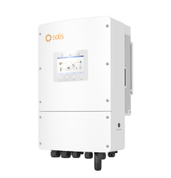 Solis 5KW Single Phase (48V/51.2V) Hybrid Inverter 500V PV 10KW 2 MPPT