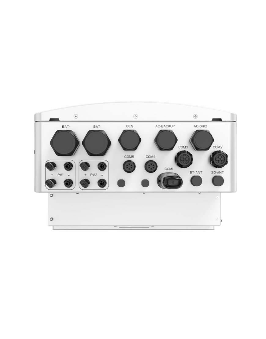 Solis 15KW Three Phase (48V/51.2V) Hybrid Inverter 1000V PV 30KW 2 MPPT