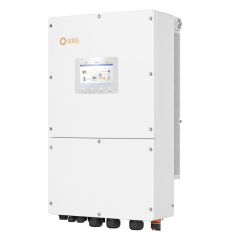 Solis 50KW Three Phase High Voltage Hybrid Inverter 1000V PV 100KW 4 MPPT