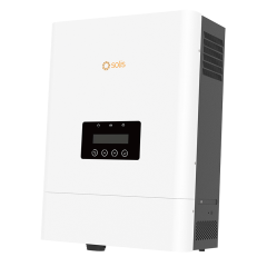 Solis 5KW 48V Energy Storage Inverter 500V MPPT