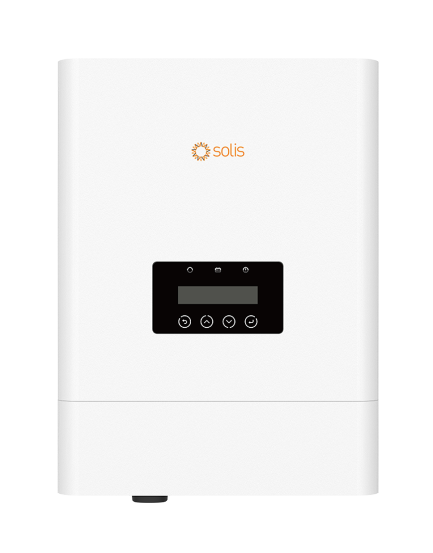 Solis 5KW 48V Energy Storage Inverter 500V MPPT