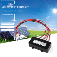 1pcs 48v Solar System Battery Balancer Equalizer For Lead Acid